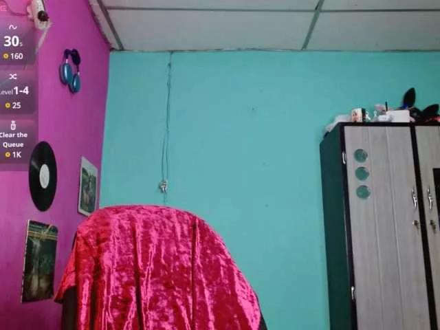 Freechat blessedperverse on BongaCams