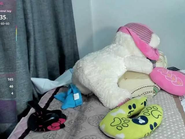 Freechat BrendaXiomy on BongaCams