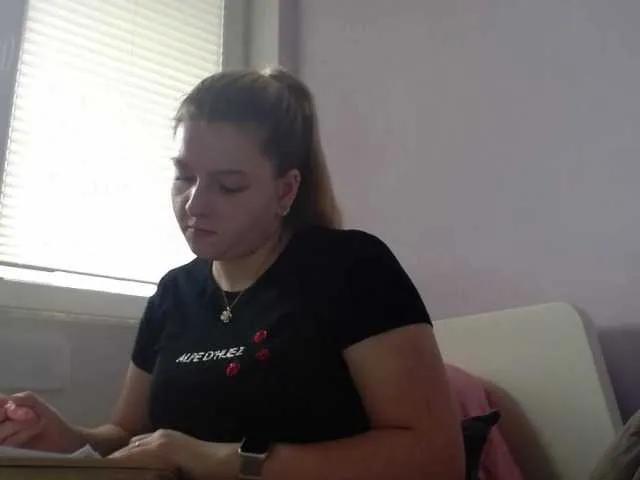 Offline BritneyBlond on BongaCams