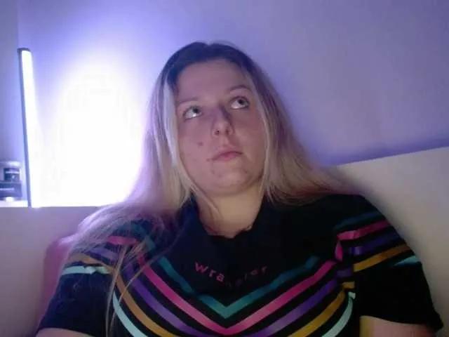 Offline BritneyBlond on BongaCams