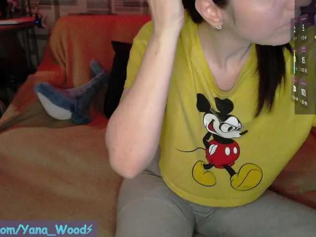 Offline camkittana on BongaCams