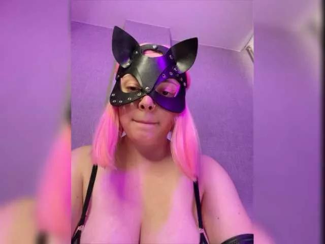 Freechat Caramel-pussy on BongaCams