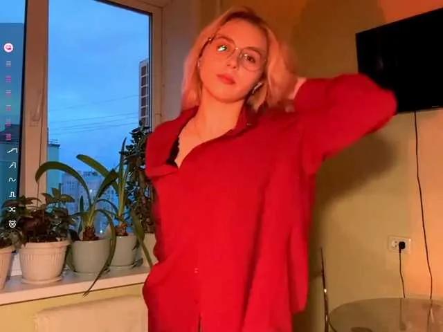 CarenPoellnitz — I don't have much experience, but I want to reveal myself a lot more