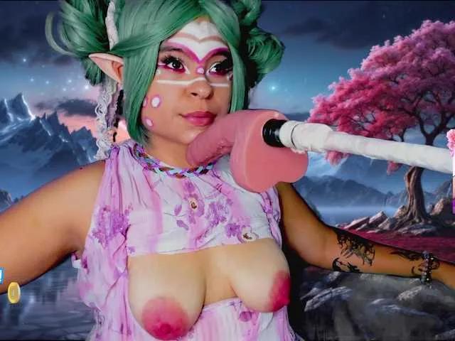 Offline CassandraPret on BongaCams