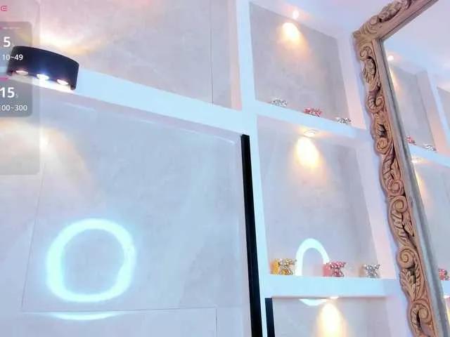 Freechat CeleneMidnight on BongaCams