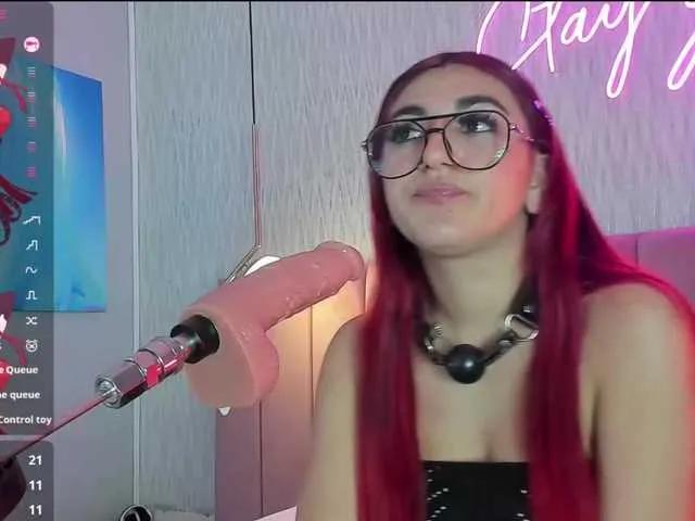 Freechat CHERRYFLAME-VC on BongaCams