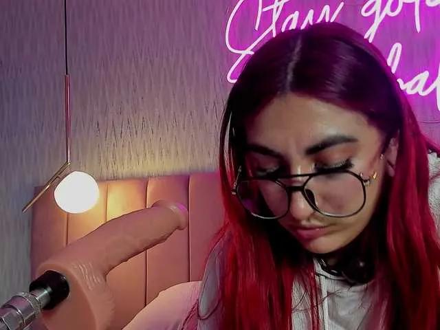 Freechat CHERRYFLAME-VC on BongaCams