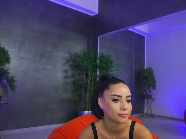Offline CherrySelena on BongaCams