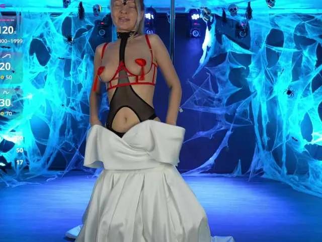 Freechat ChocoPie on BongaCams