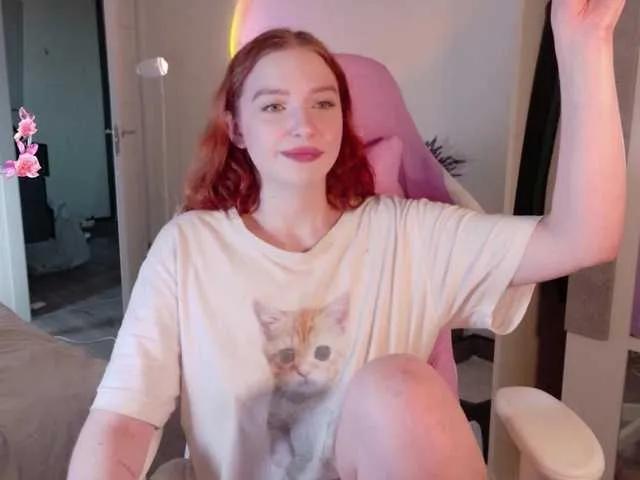 Offline cinnabongirl on BongaCams