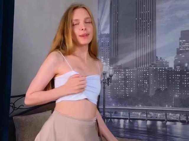 Freechat CrimsonAura on BongaCams