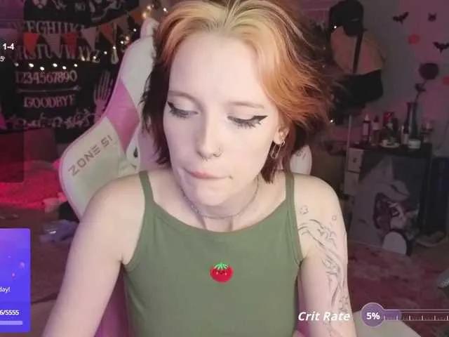 Offline crispy-tati- on BongaCams