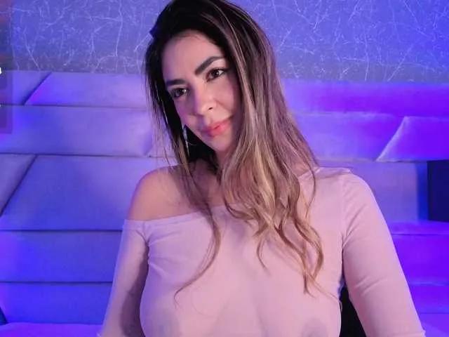 Freechat CristalHeart on BongaCams