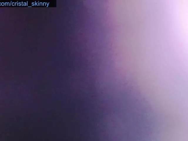 Offline CristalSkinny on BongaCams