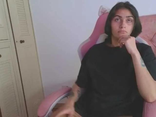 CrystalStarX on BongaCams