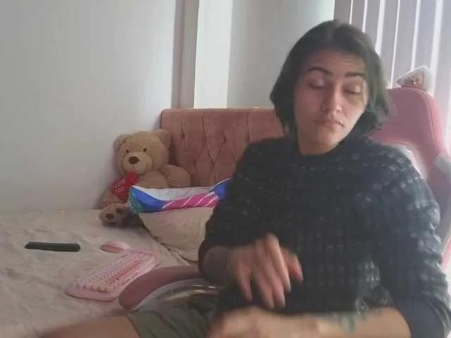 CrystalStarX on BongaCams