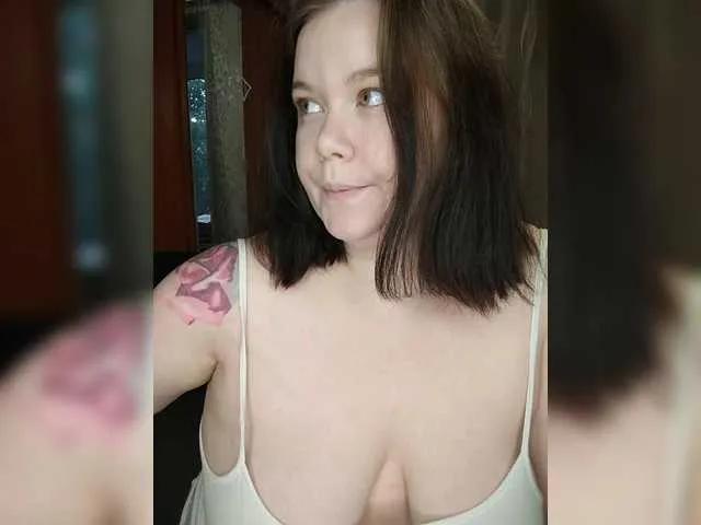 Cutecheeks on BongaCams