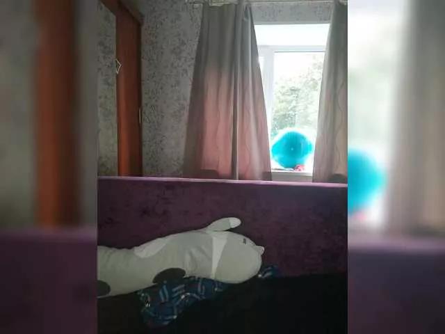 Cutecheeks on BongaCams