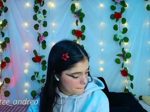 Freechat cutee-andrea1 on BongaCams