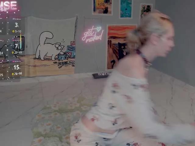 Offline cyberannita on BongaCams