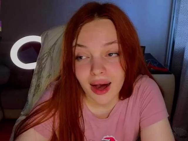 Freechat CyberOtter on BongaCams