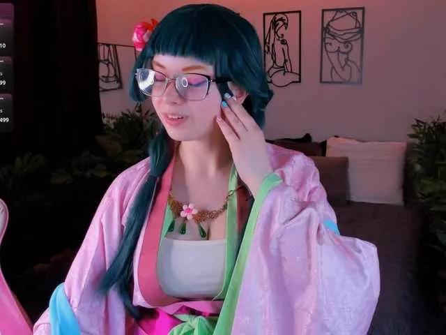 Freechat Daine-Pastry on BongaCams