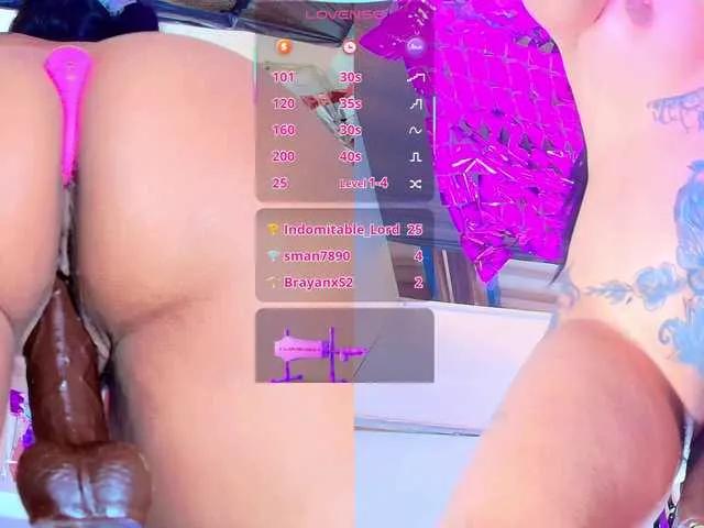 dakotamilf-hot on BongaCams