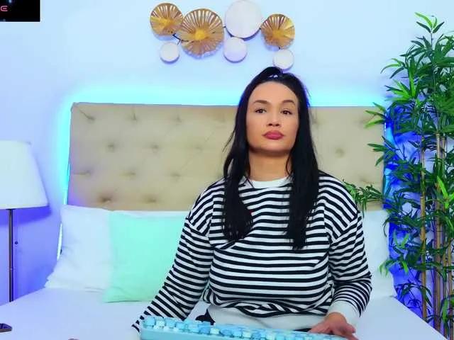 Freechat DaliyaArabian on BongaCams