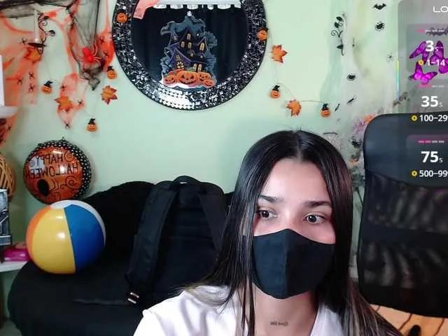 Freechat DestinyHills on BongaCams