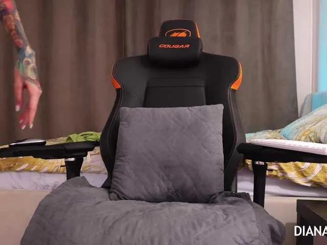 Offline DianaRotor on BongaCams