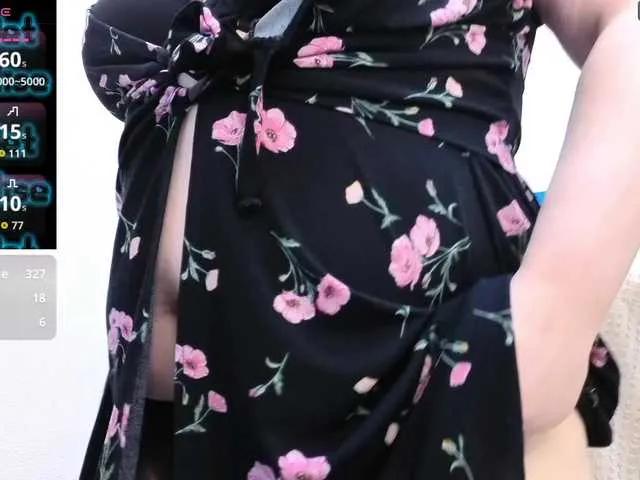 Offline dolories on BongaCams