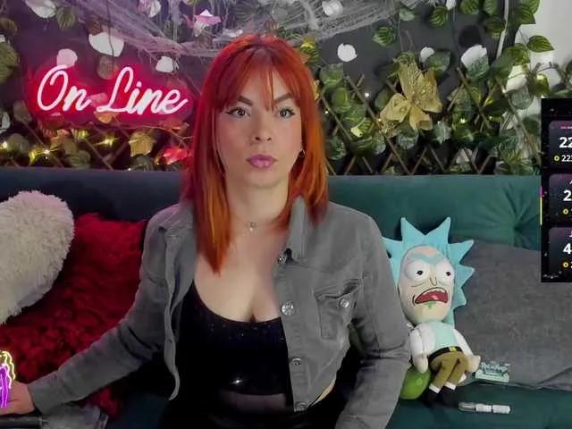 BongaCams Duramapola is Freechat Duramapola — sweet, intelligent, kind men, sense of humor, imagination, C2C. I don't care about the size, I care what you have in your mind, that you want to see beyond my body; that you be my sweet devil and be your crazy angel.