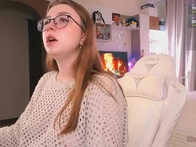 Offline EliseJay on BongaCams