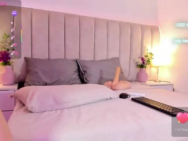 EllaThorne on BongaCams