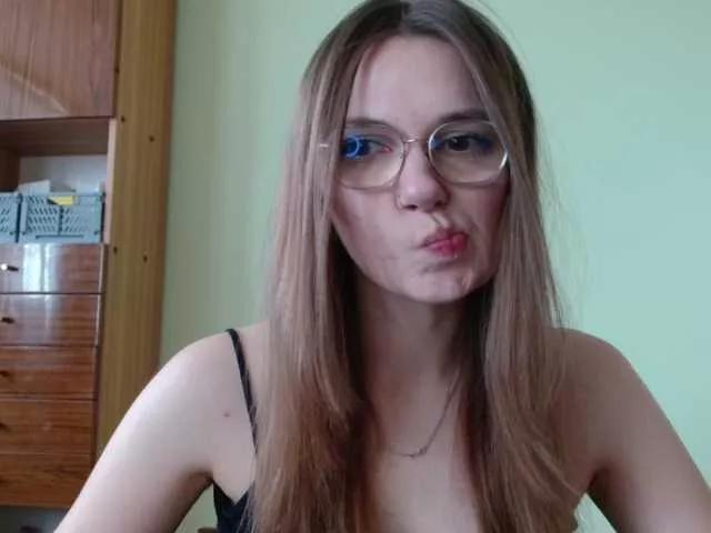 Freechat Ellyxcute on BongaCams