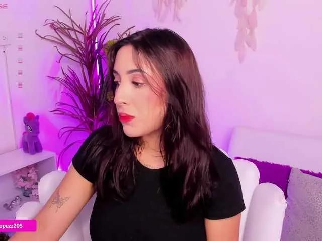 BongaCams Emylopez is Freechat Emylopez — I am excited to feel desired, see how you look at me as if you already had me. I love when they talk to me dirty, when they take control and make me lose myself at the time. The game, the tension, the groans that cannot be contained ... that ignites...