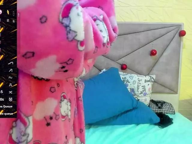 Esmeralda-Oik on BongaCams