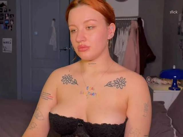 BongaCams Eva-Kisa is Freechat Eva-Kisa — Vibrations and tenderness