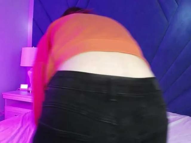 Offline Evelisse on BongaCams