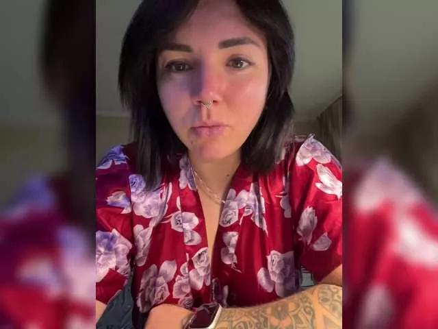 Offline Evikoblack on BongaCams