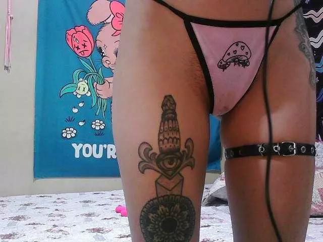 Freechat EvilNikki on BongaCams