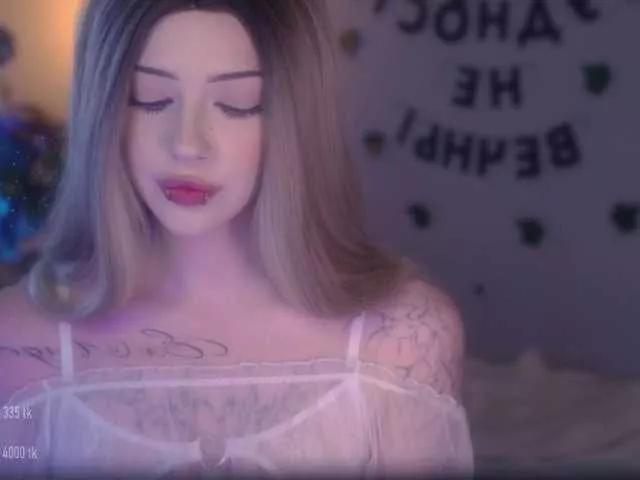 Freechat ex1angel on BongaCams