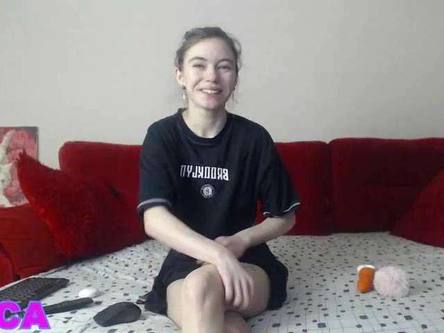 Feyka-dream on BongaCams