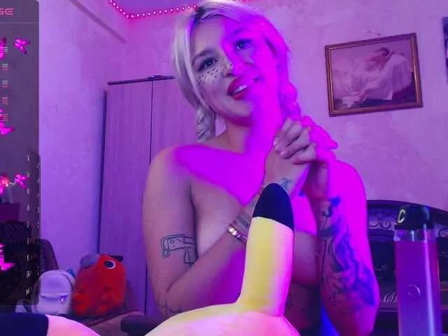 Freechat folinskaayaa on BongaCams