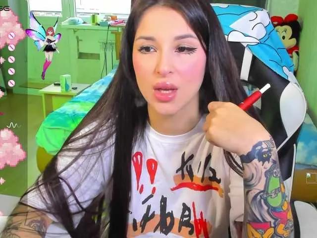 Freechat folinskaayaa on BongaCams