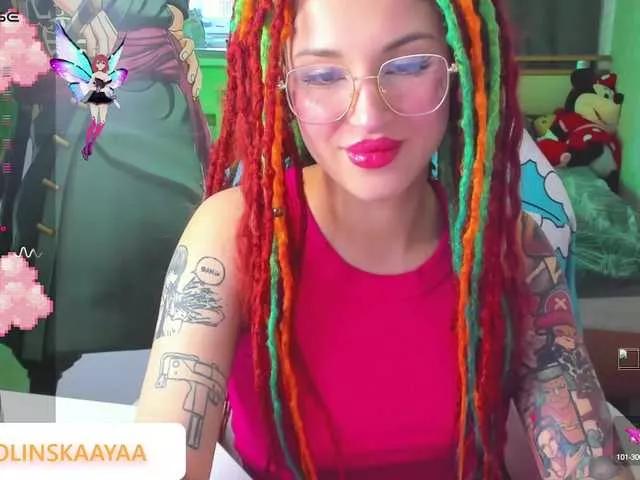 Freechat folinskaayaa on BongaCams