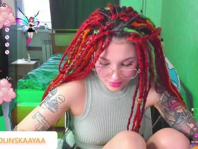 Freechat folinskaayaa on BongaCams