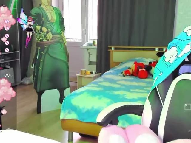 Freechat folinskaayaa on BongaCams