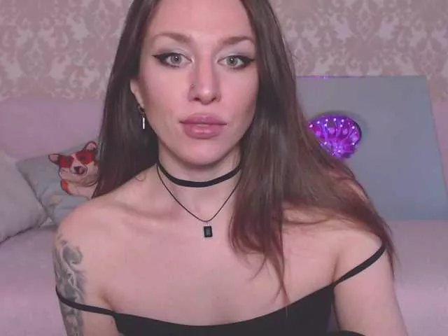 Offline FoxyAlisa on BongaCams