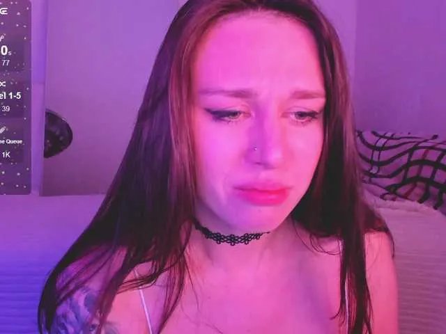 Offline FoxyAlisa on BongaCams